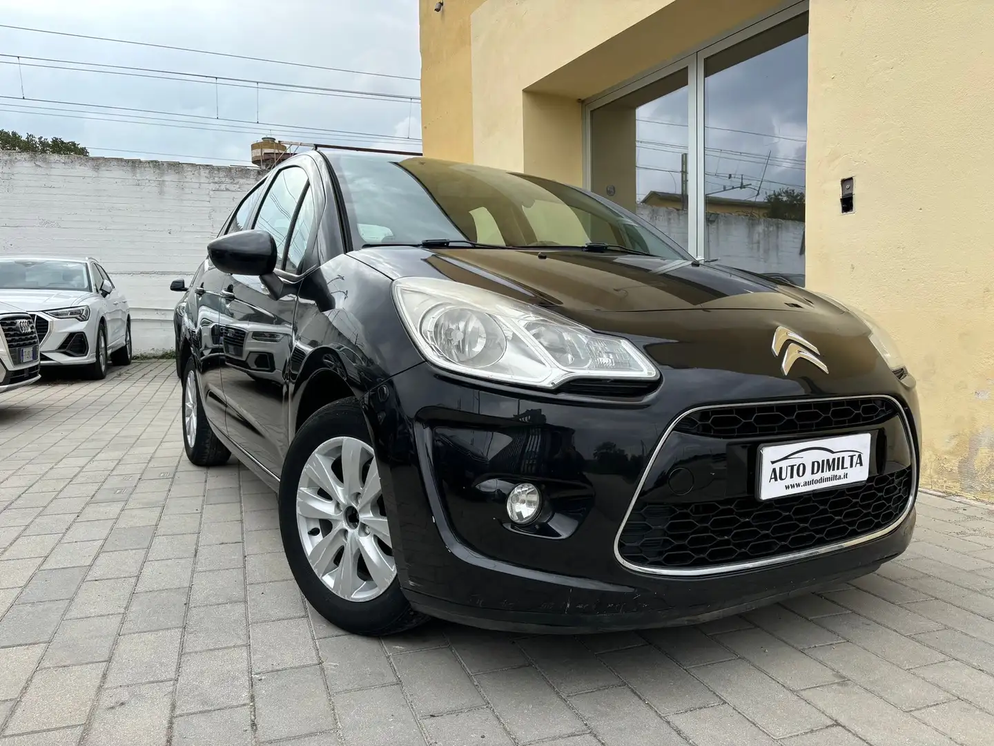Citroen C3 C3 II 1.1 Exclusive Noir - 1