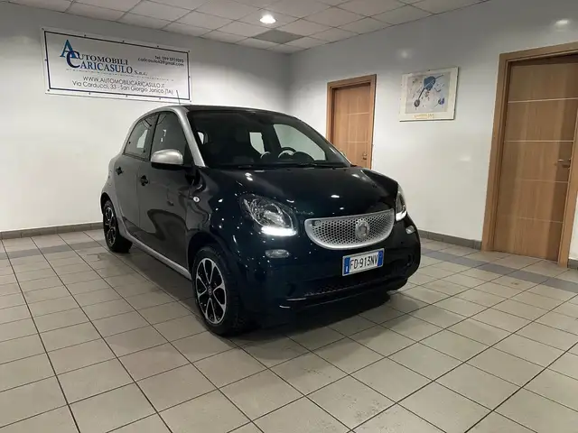smart forFour 70 1.0 twinamic Passion