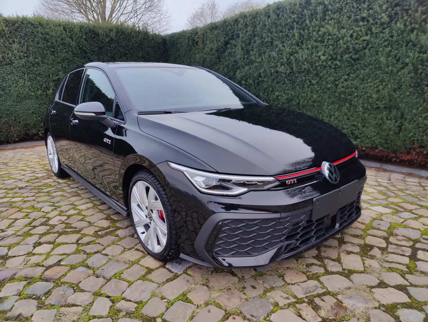 Volkswagen Golf GTI 2.0 TSI * Camera * Noir - 2