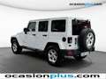 Jeep Wrangler Unlimited 2.8CRD Sahara Blanco - thumbnail 3