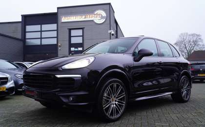 Porsche Cayenne 4.2 D S | Panorama | Luchtvering | Xenon | Facelif