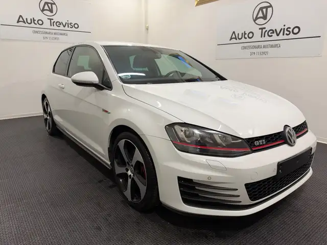 Volkswagen Golf GTI Golf GTI 2.0 TSI 3p. 220CV BlueMotion Technology