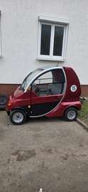 Charly e-mobile Kein Führerschein