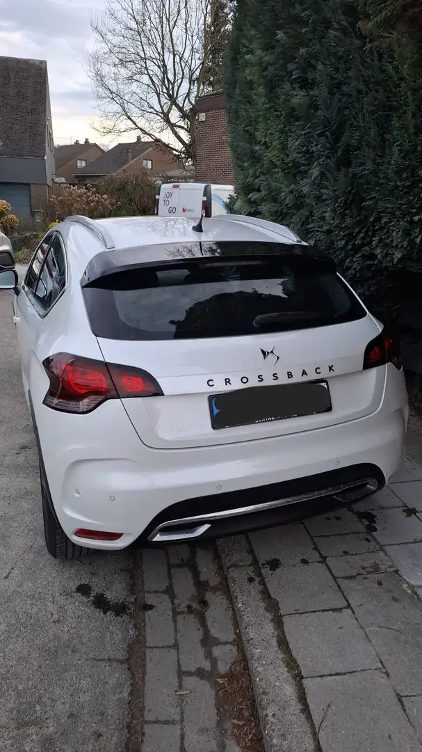 DS Automobiles DS 4 Crossback nouveau moteur - prêt à immatriculer - 2