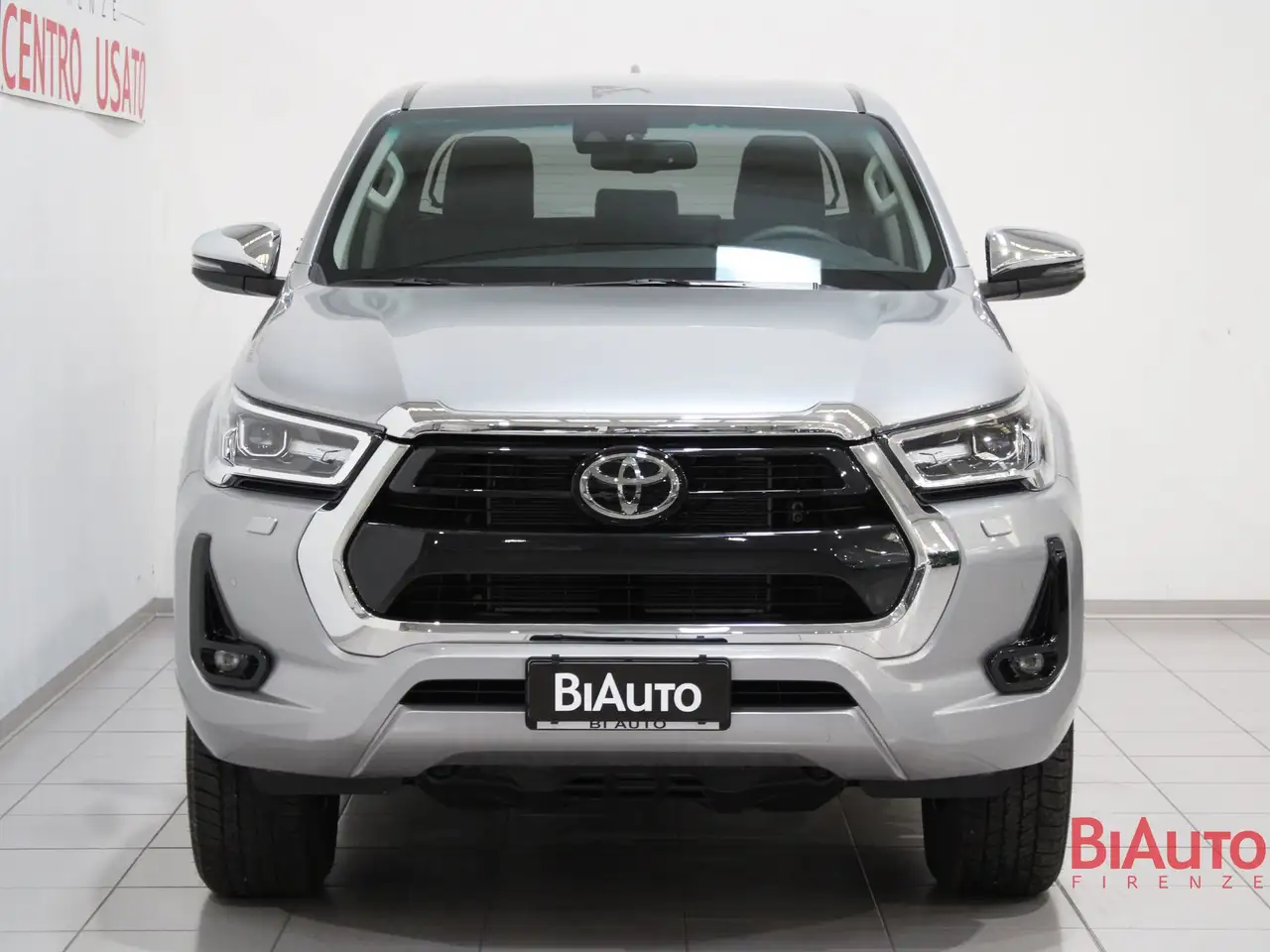 Toyota Model not specified 2026