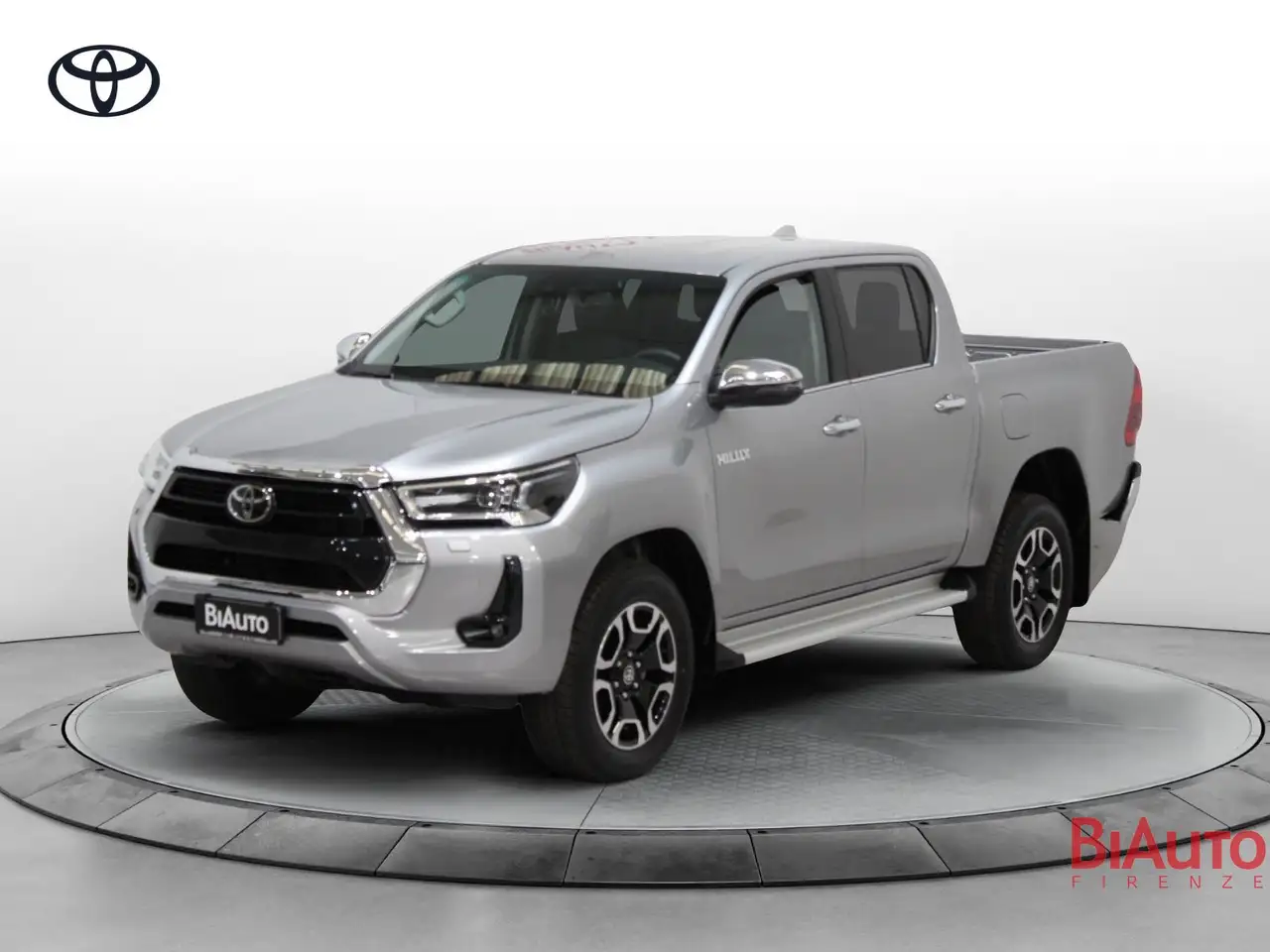 Toyota Model not specified 2026