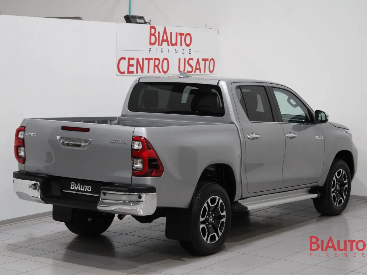 Toyota Model not specified 2026