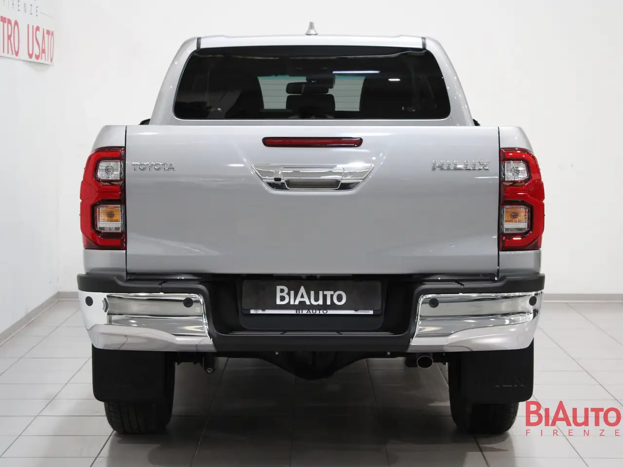 Toyota Model not specified 2026
