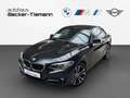 BMW 220 i Coupé Sport Line/Navi/Xenon/Klima/PDC Black - thumbnail 1