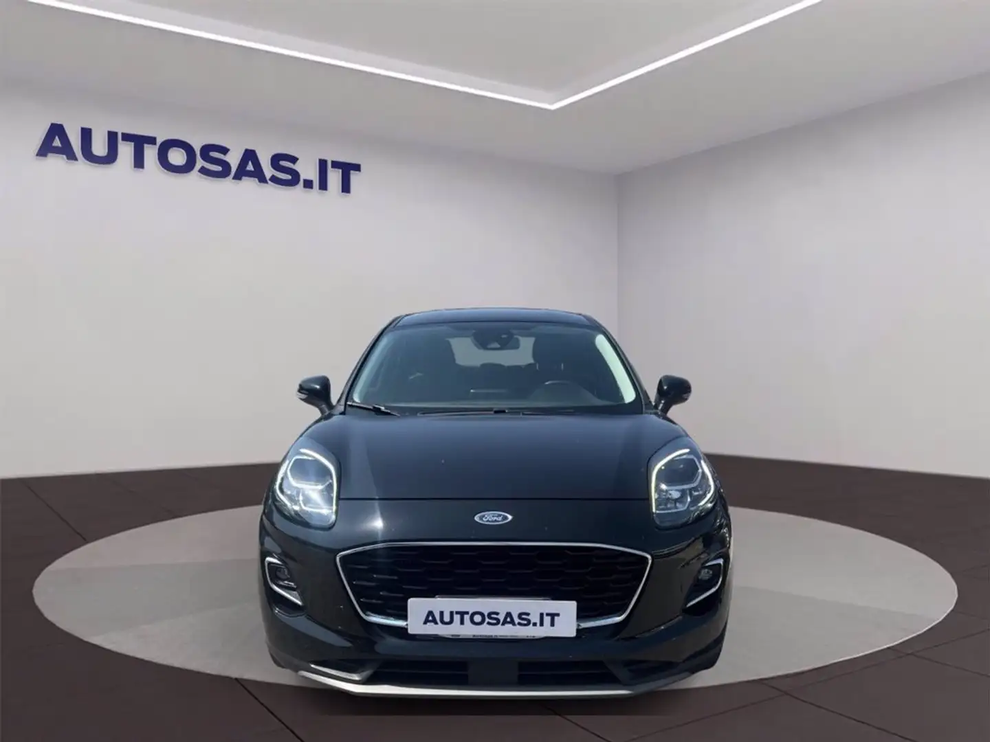 Ford Puma 1.0 ecoboost h Titanium s&s 125cv Nero - 1