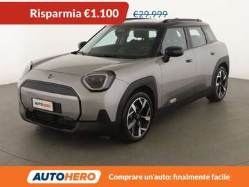 Cooper E Classic Trim