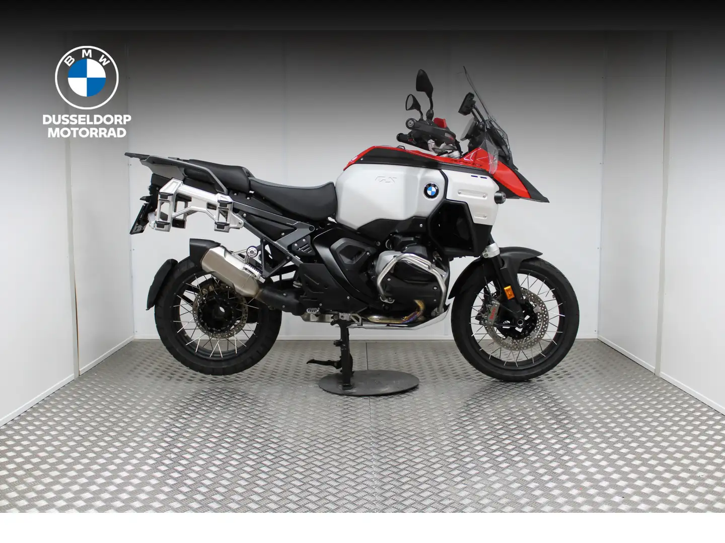 BMW R 1300 GS Adventure Racing red Automaat ASA Rood - 1