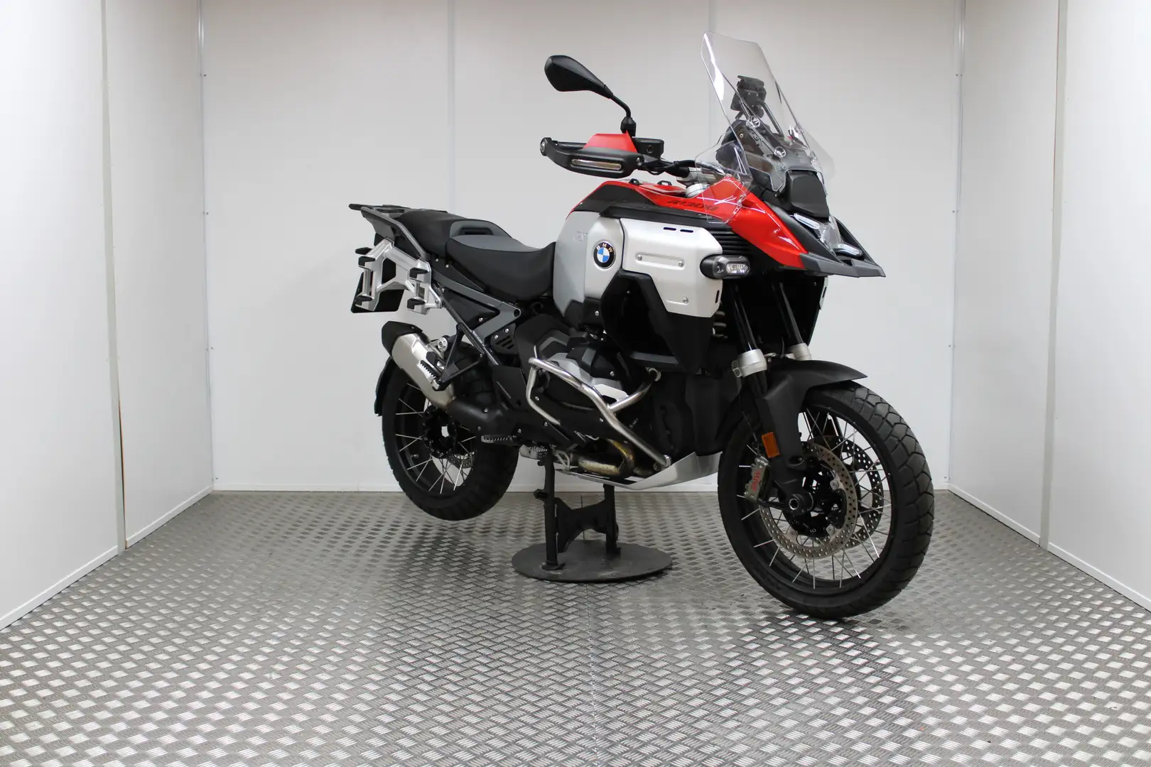 BMW R 1300 GS Adventure Racing red Automaat ASA Rood - 2
