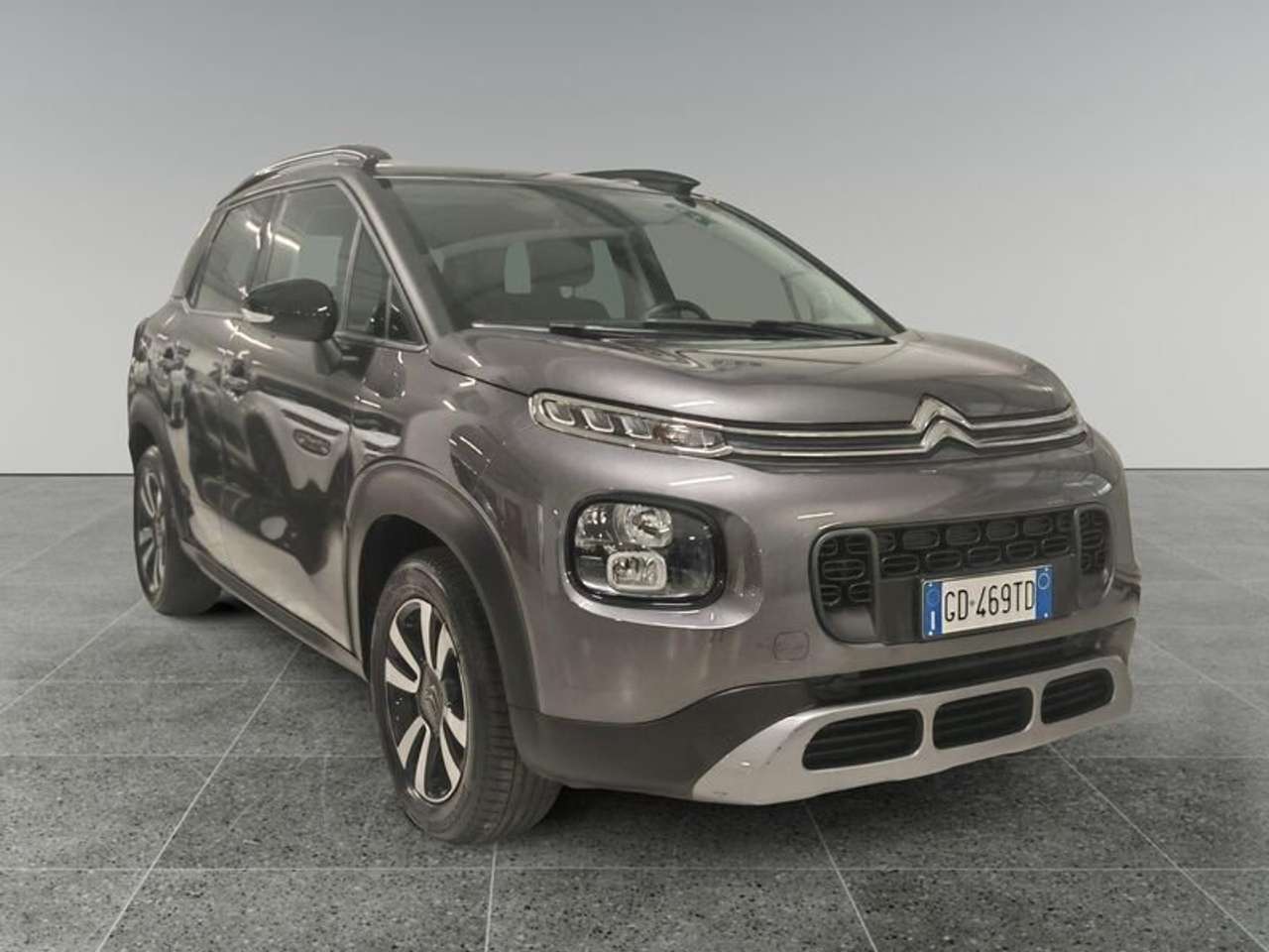 Citroen C3 Aircross PureTech 110 S&S Feel