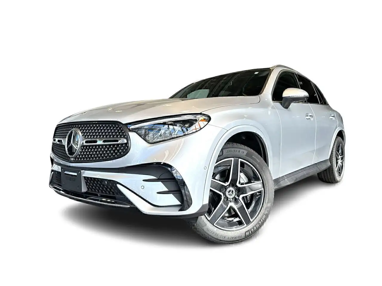 2026 Mercedes-Benz GLC