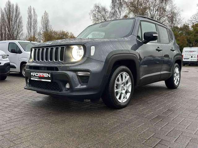 Jeep Renegade e-Hybrid MY23 Limited 1.5l MHEV 48V 96 kW