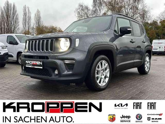Imagine Jeep Renegade e-Hybrid MY23 Limited 1.5l MHEV 48V 96 kW