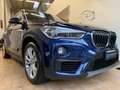 BMW X1 X1 xdrive18d Sport auto my18 Kék - thumbnail 3