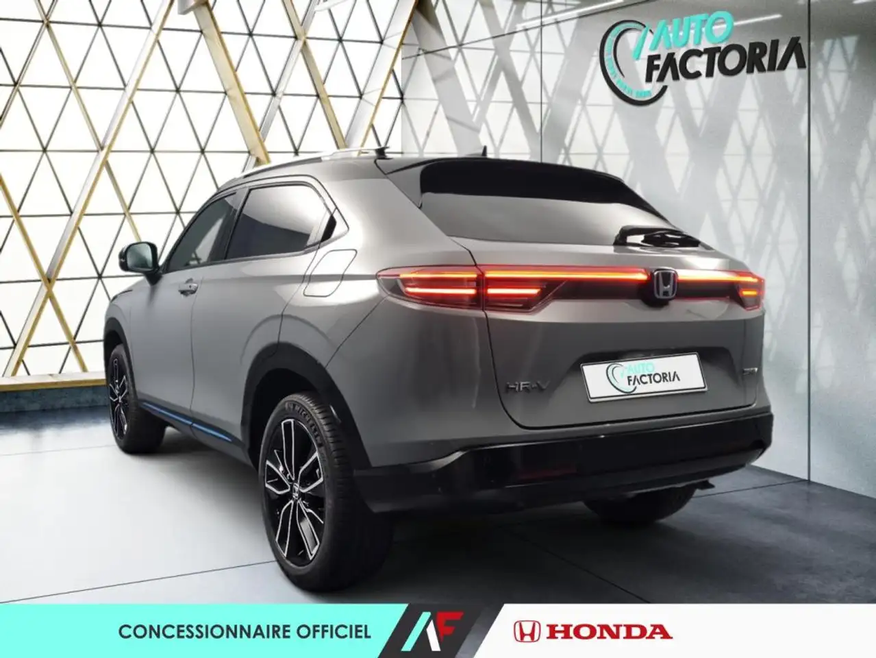 Honda HR-V 2026