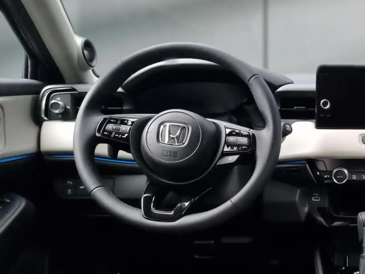 Honda HR-V 2026 — фото 24