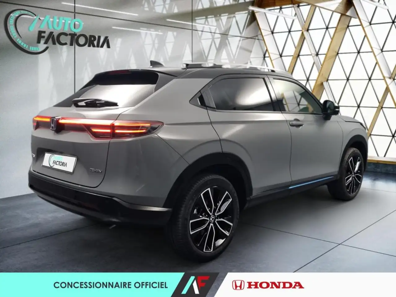 Honda HR-V 2026