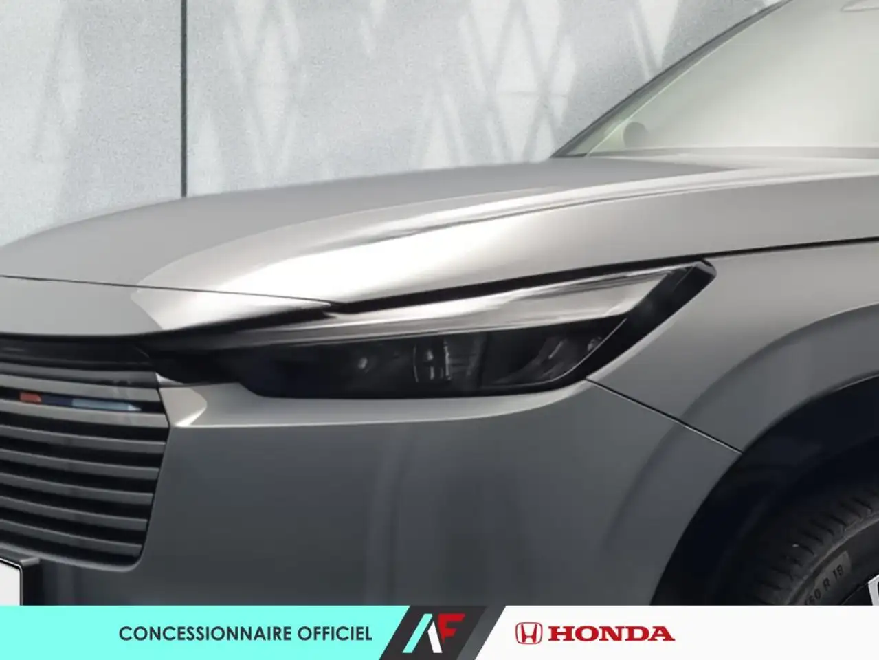 Honda HR-V 2026