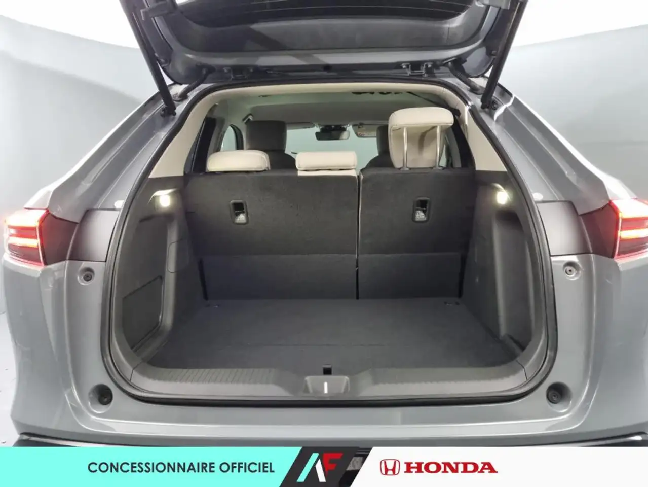 Honda HR-V 2026