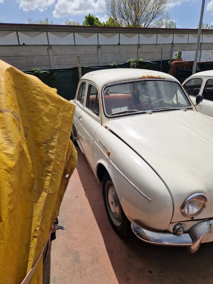 Alfa Romeo Alfa Romeo Dauphine - 1
