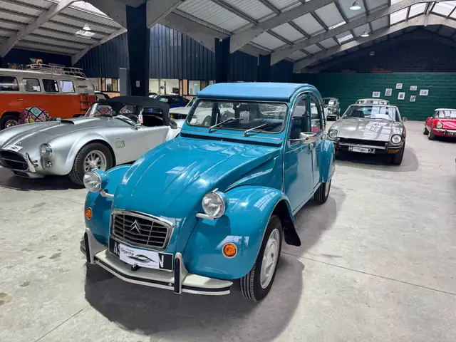 Citroen 2CV AZKA