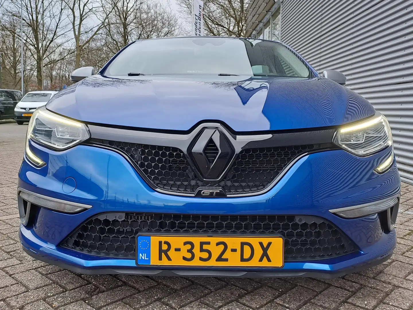 Renault Megane 1.6 TCe GT | Head up | Navi | Automaat | GT | Came Blu/Azzurro - 2