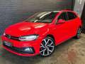 Volkswagen Polo GTI 2.0 TSI 200 DSG*Toit ouvrant*ACC*Apple Carplay* Rouge - thumbnail 1