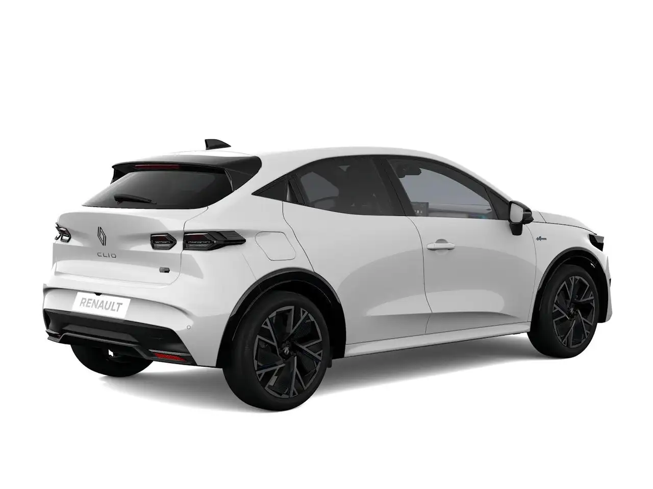 Renault Clio 2026