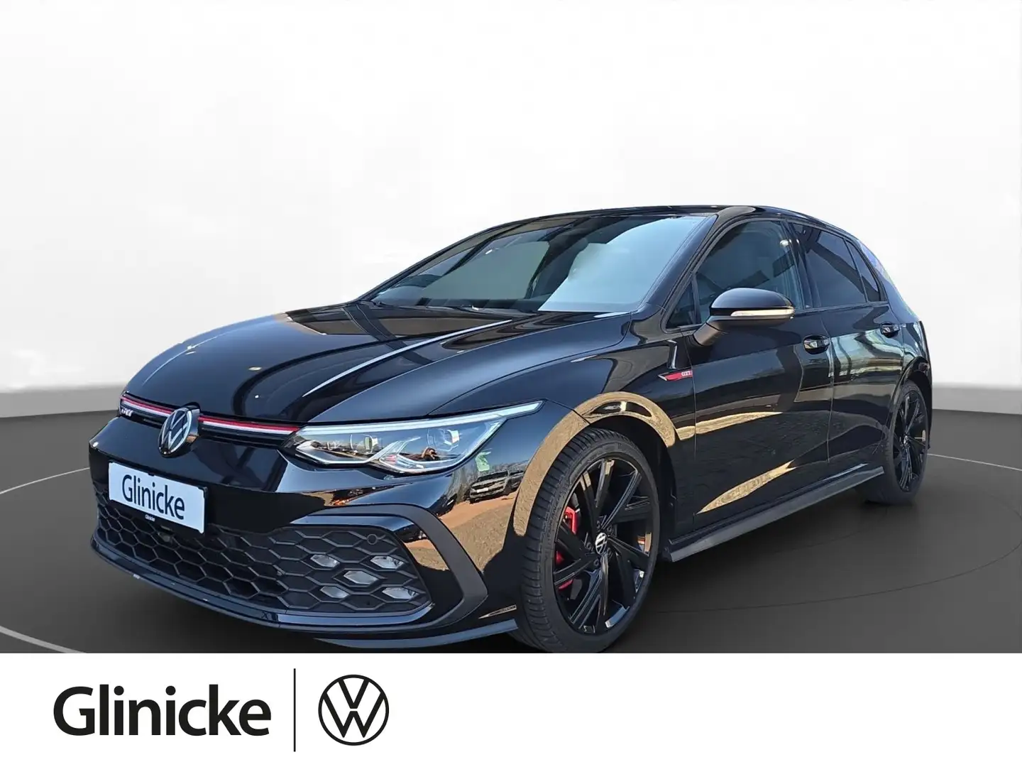 Volkswagen Golf GTI Golf VIII 2.0 TSI GTI Noir - 1