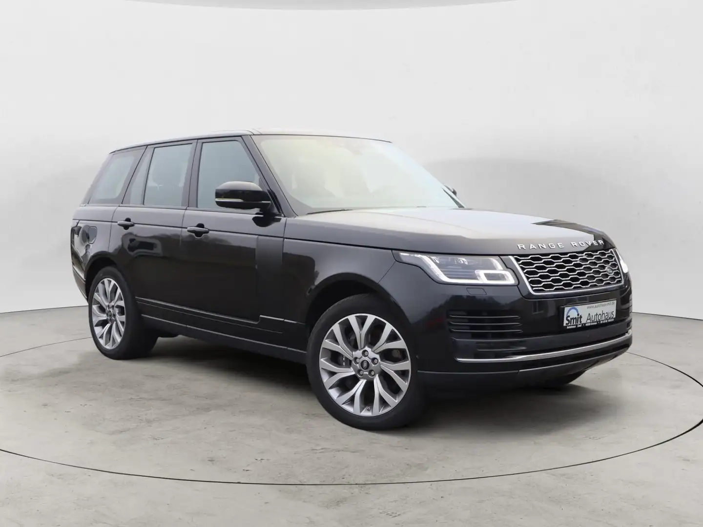 Land Rover Range Rover Range Rover P400e SWB/ Pano/ LED/Santorini Black Negro - 1