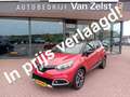 Renault Captur 1.2 TCe Helly Hansen Automaat, Airco(automatisch), Rood - thumbnail 1