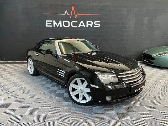 Chrysler Crossfire COUPE V6 3.2 218ch LIMITED BVA