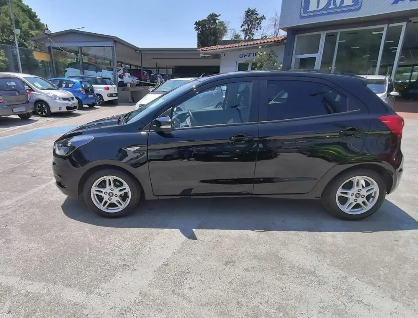 Ford Ka/Ka+ 1.2 Ti-VCT 85cv ULTIMATE Nero - 2