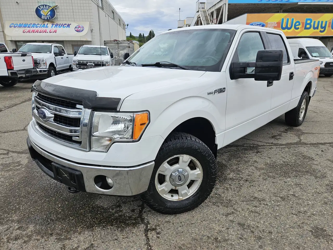 2014 Ford F 150