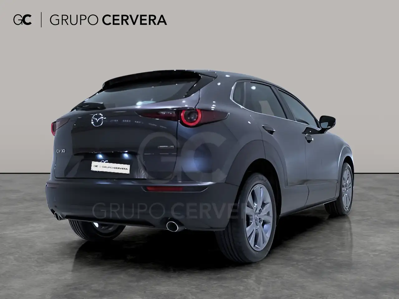 Mazda CX-30 2026