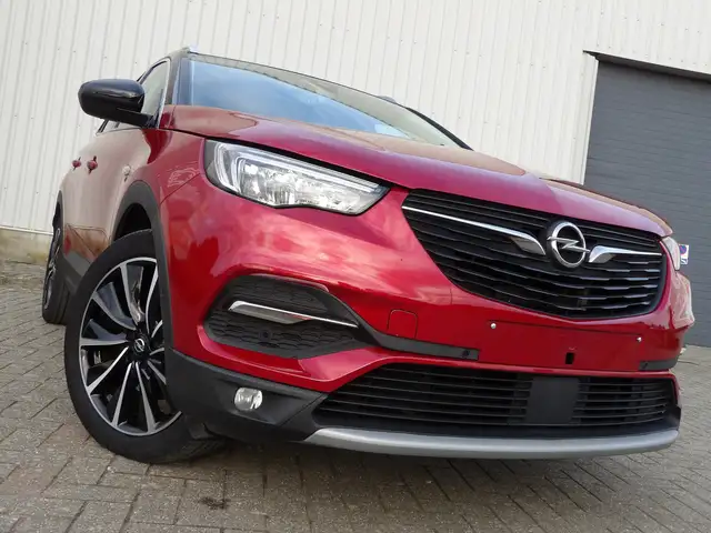 Opel Grandland Grandland Plug-in-Hybrid 1.6 DI Automatik Ultimate