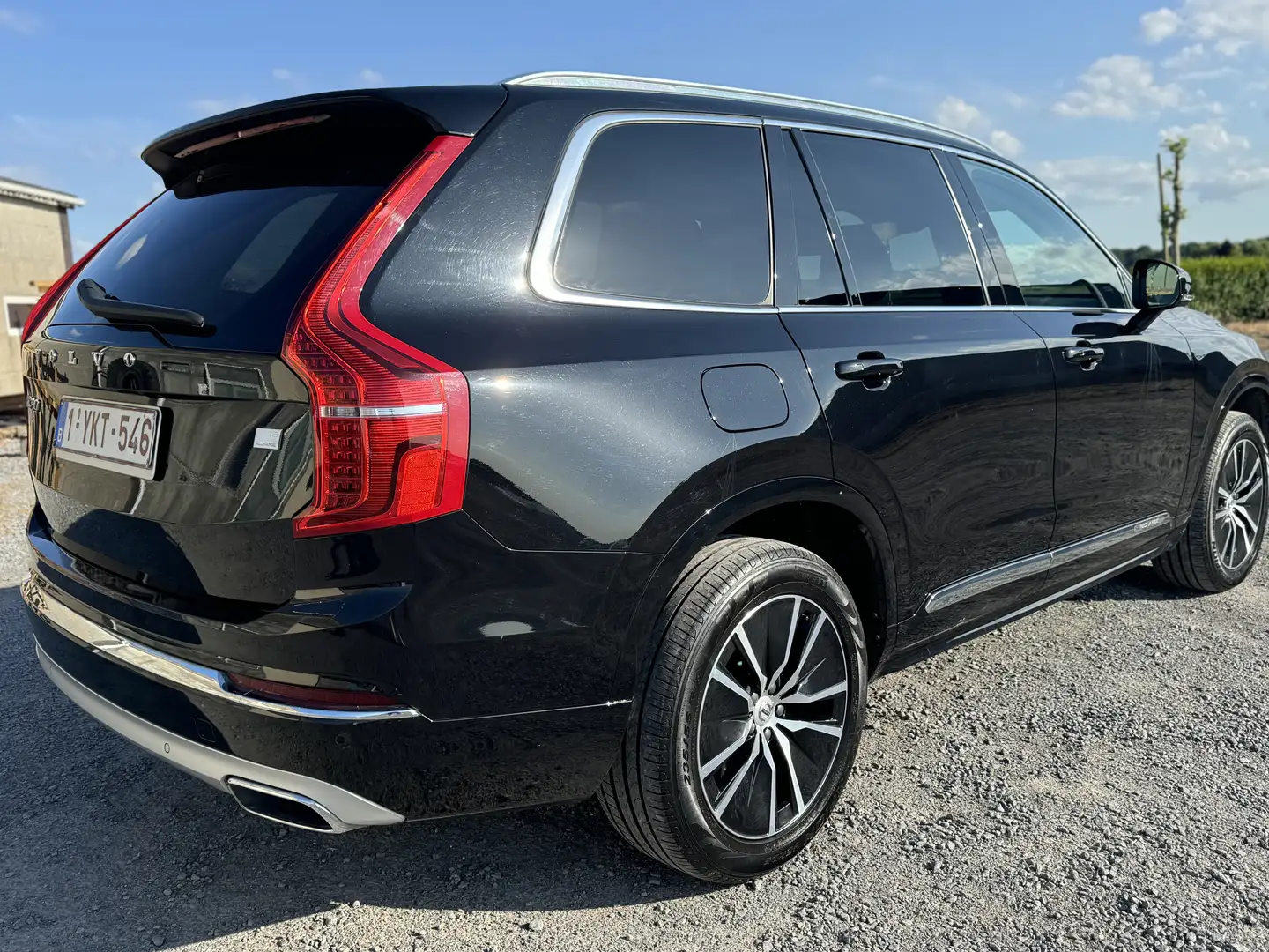 Volvo XC90 T8 AWD Twin Engine Geartronic Inscription - 2