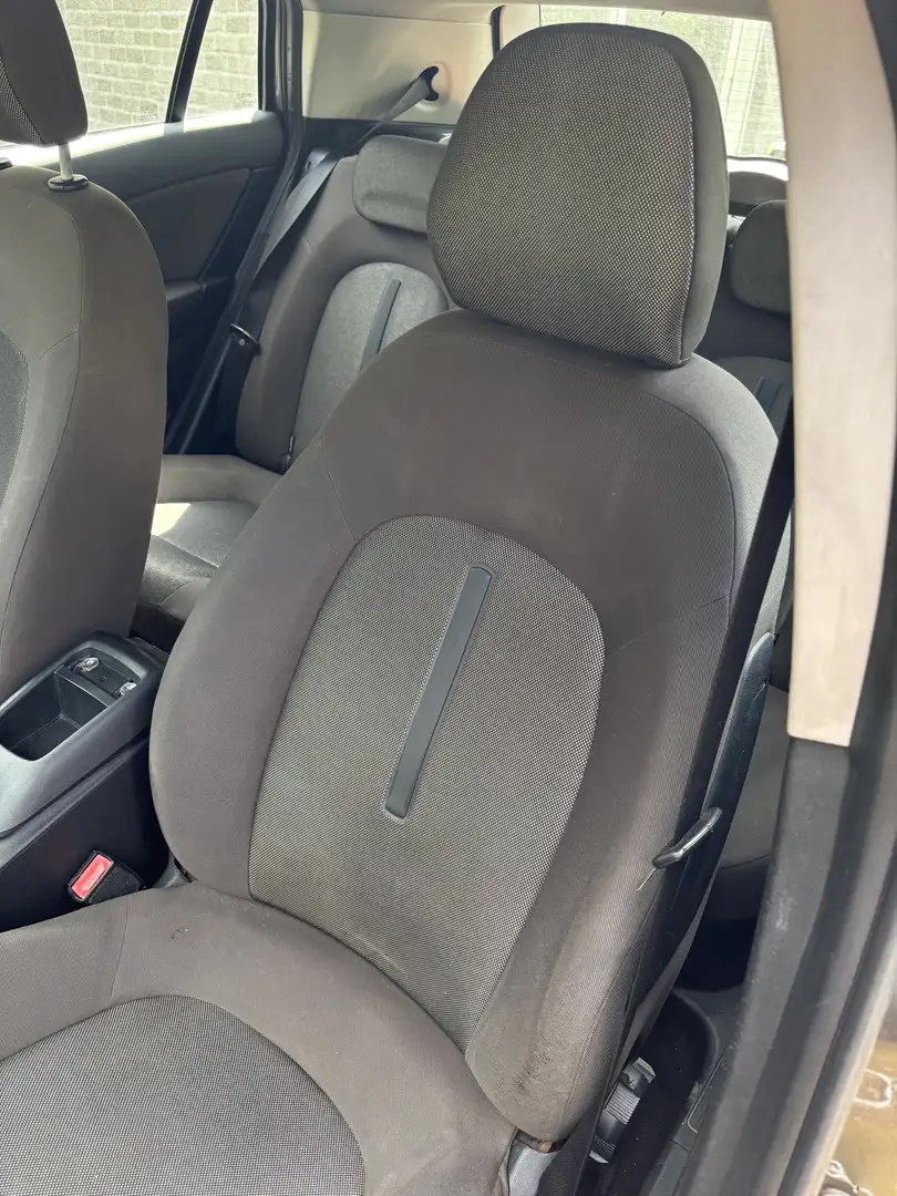 Fiat Bravo 1.9 Turbo 100 SX Коричневий - 1