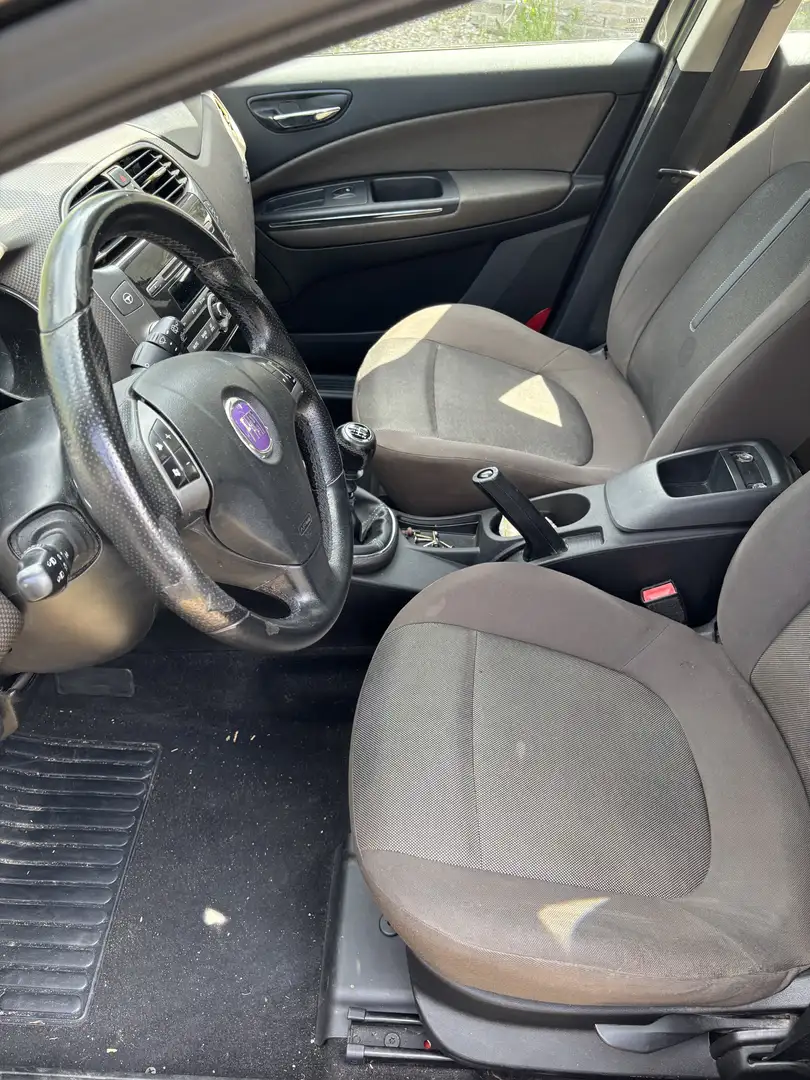 Fiat Bravo 1.9 Turbo 100 SX Коричневий - 2