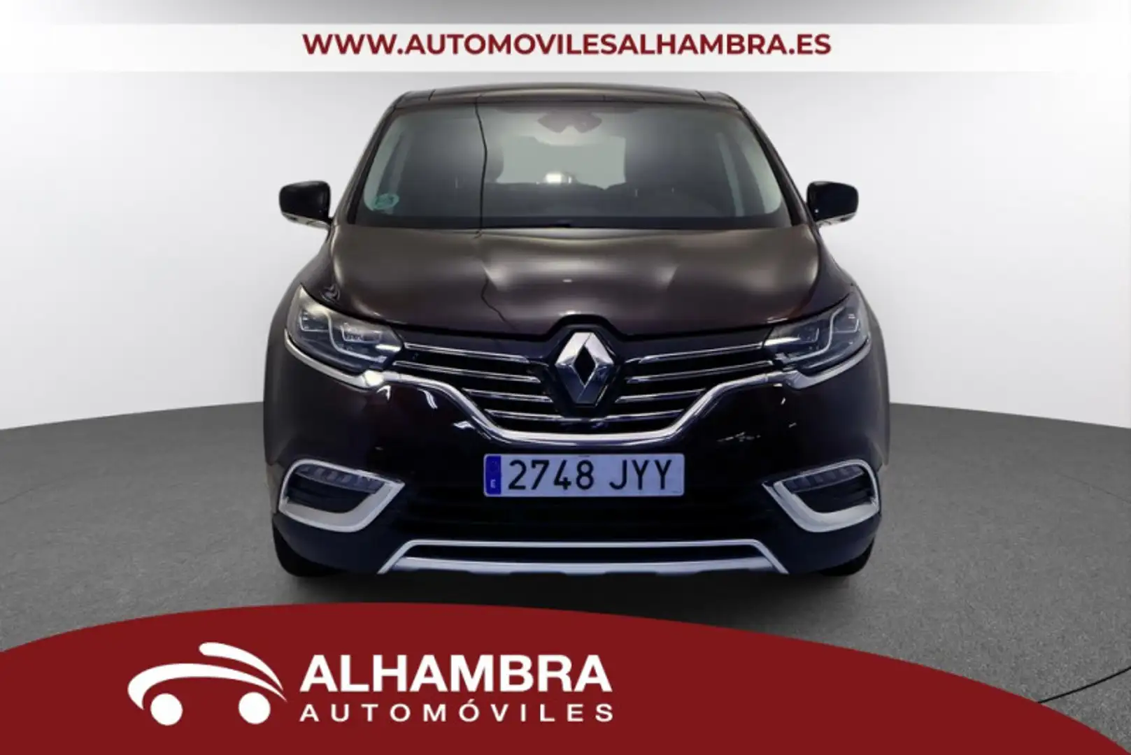 Renault Espace 1.6dCi TT En. Initiale Paris EDC 118kW - 2