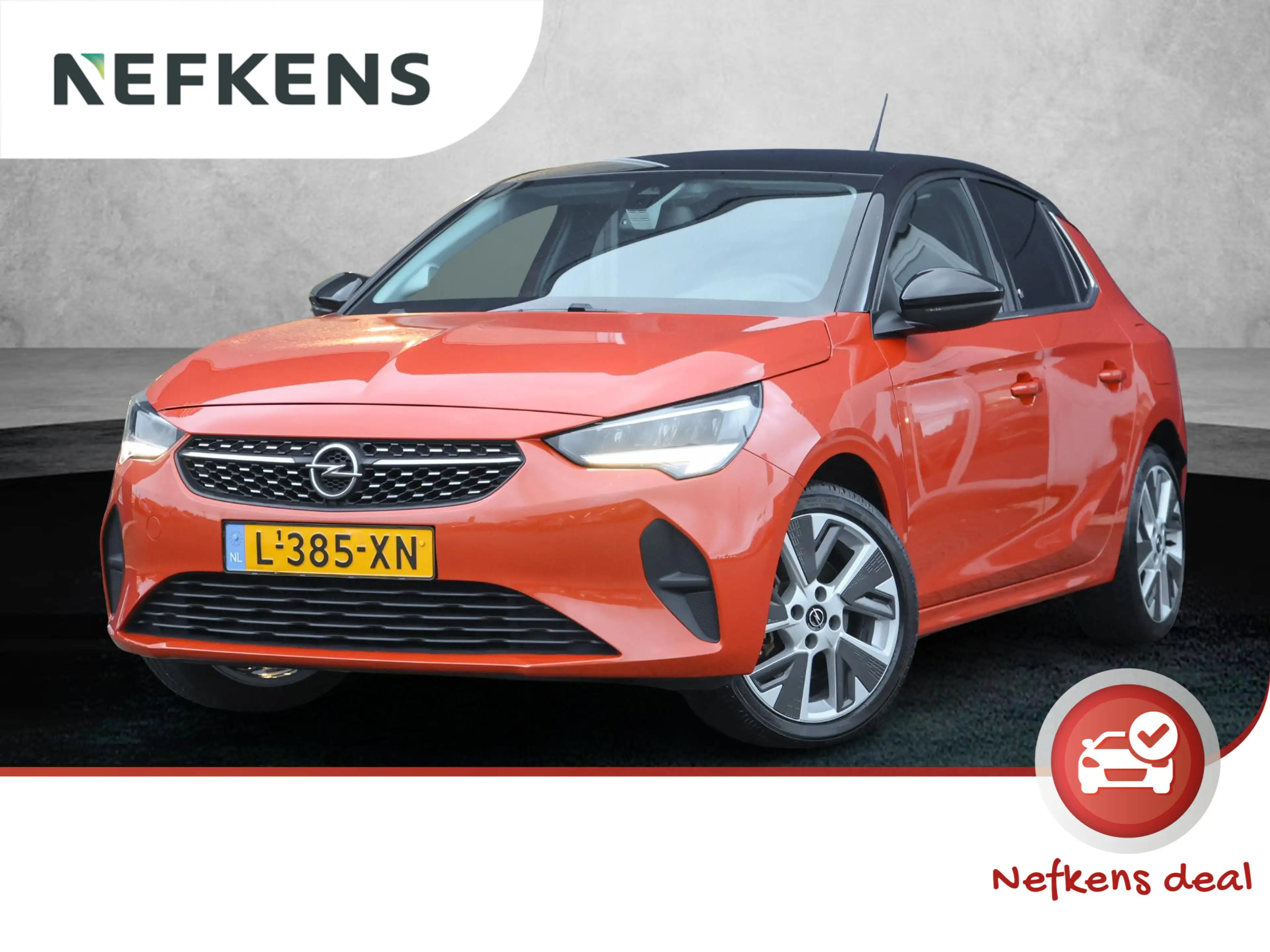 Opel Corsa-e Elegance 50kWh | 1ste eigenaar | ACCU 90% | Winter