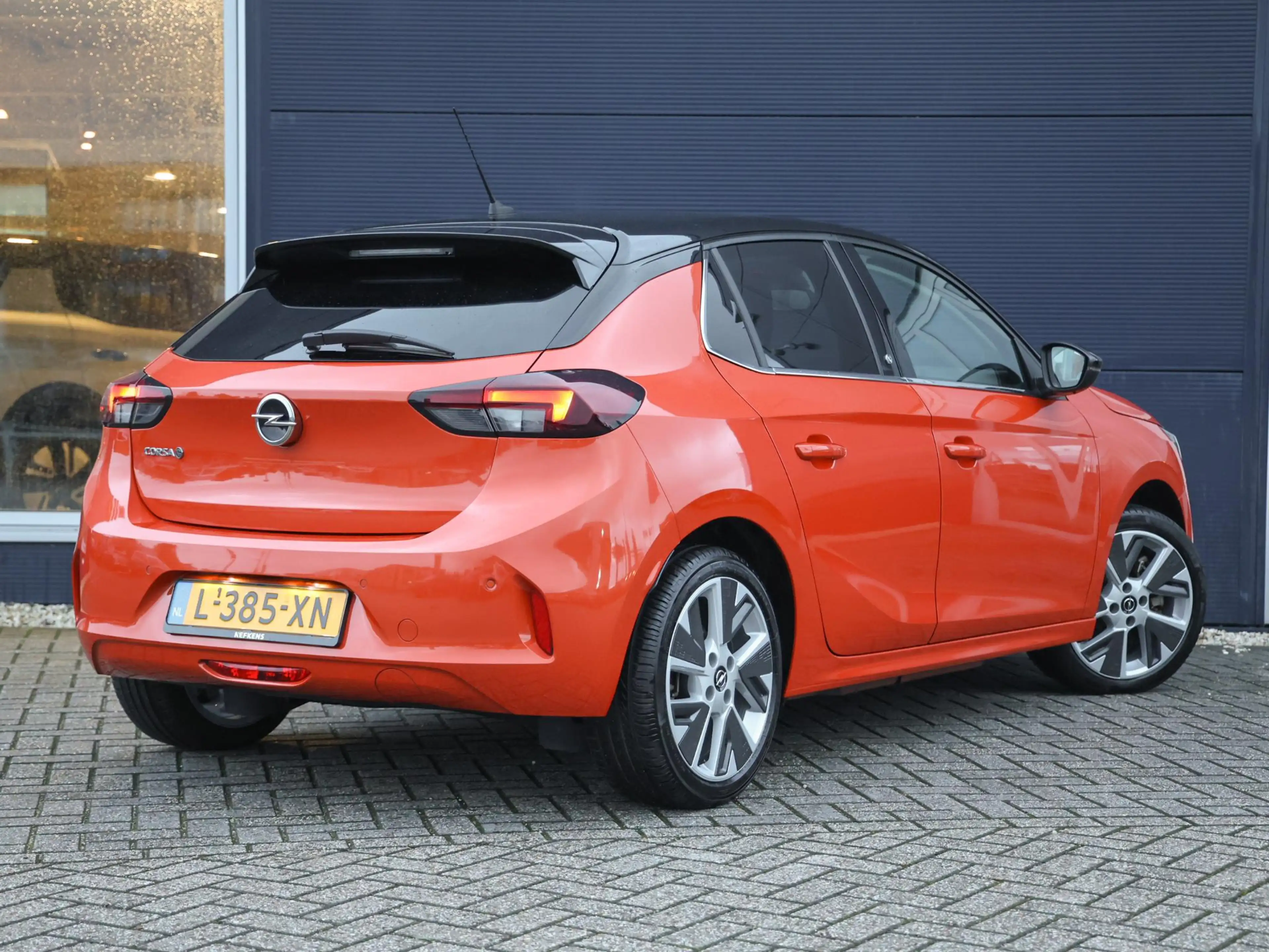 Opel Corsa-e Elegance 50kWh | 1ste eigenaar | ACCU 90% | Winter — photo 3