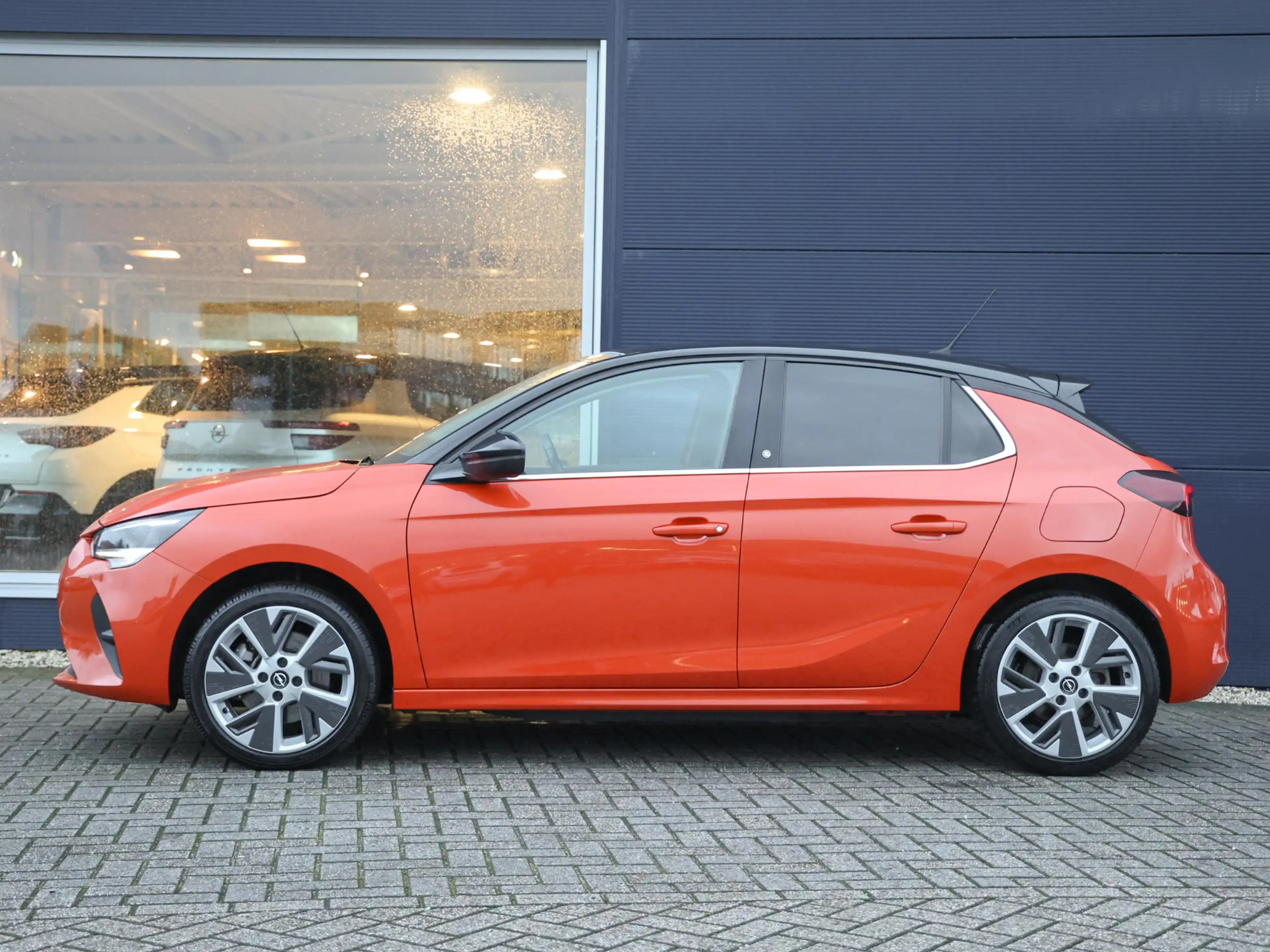 Opel Corsa-e Elegance 50kWh | 1ste eigenaar | ACCU 90% | Winter — photo 2