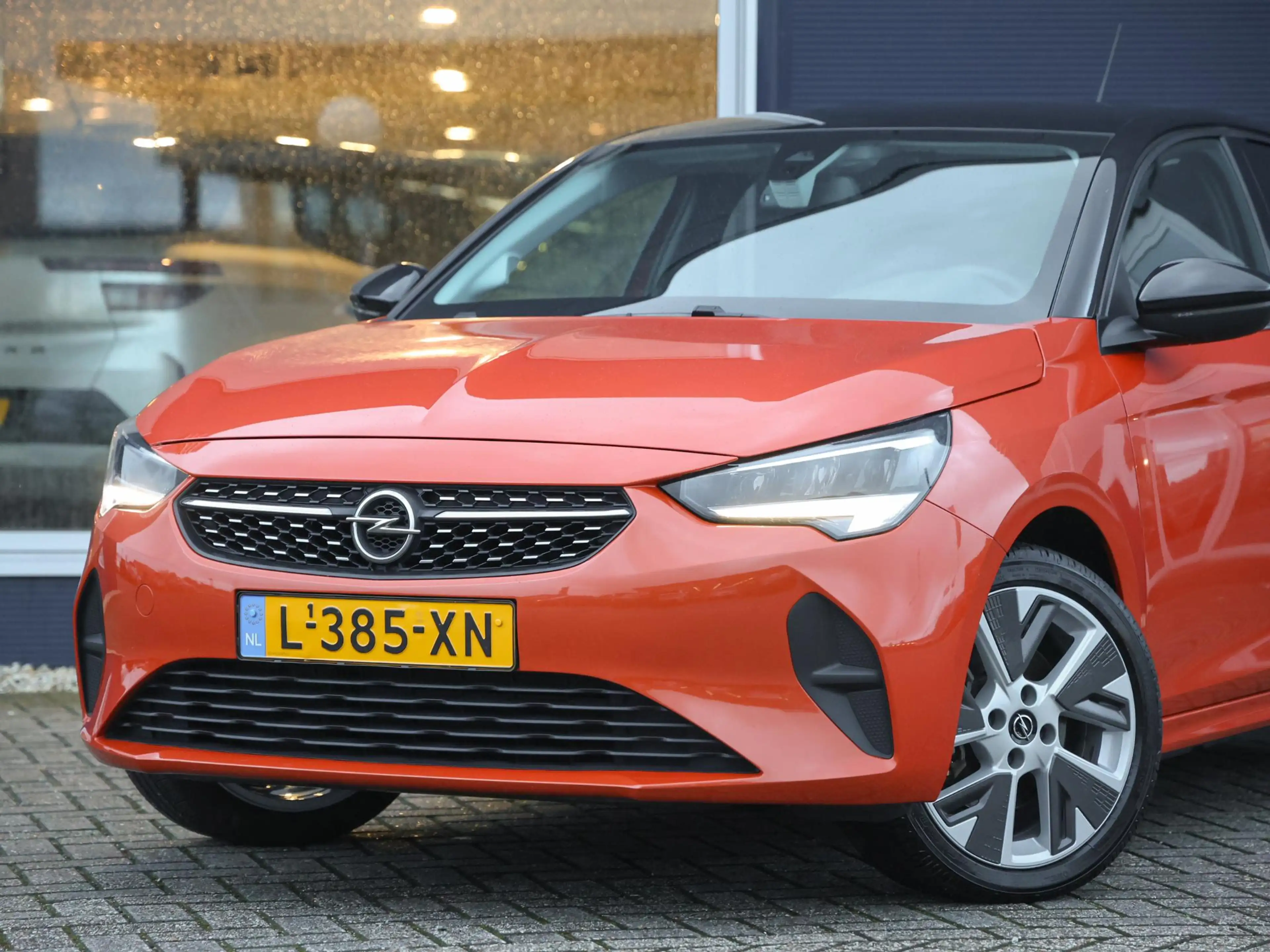 Opel Corsa-e Elegance 50kWh | 1ste eigenaar | ACCU 90% | Winter — photo 5