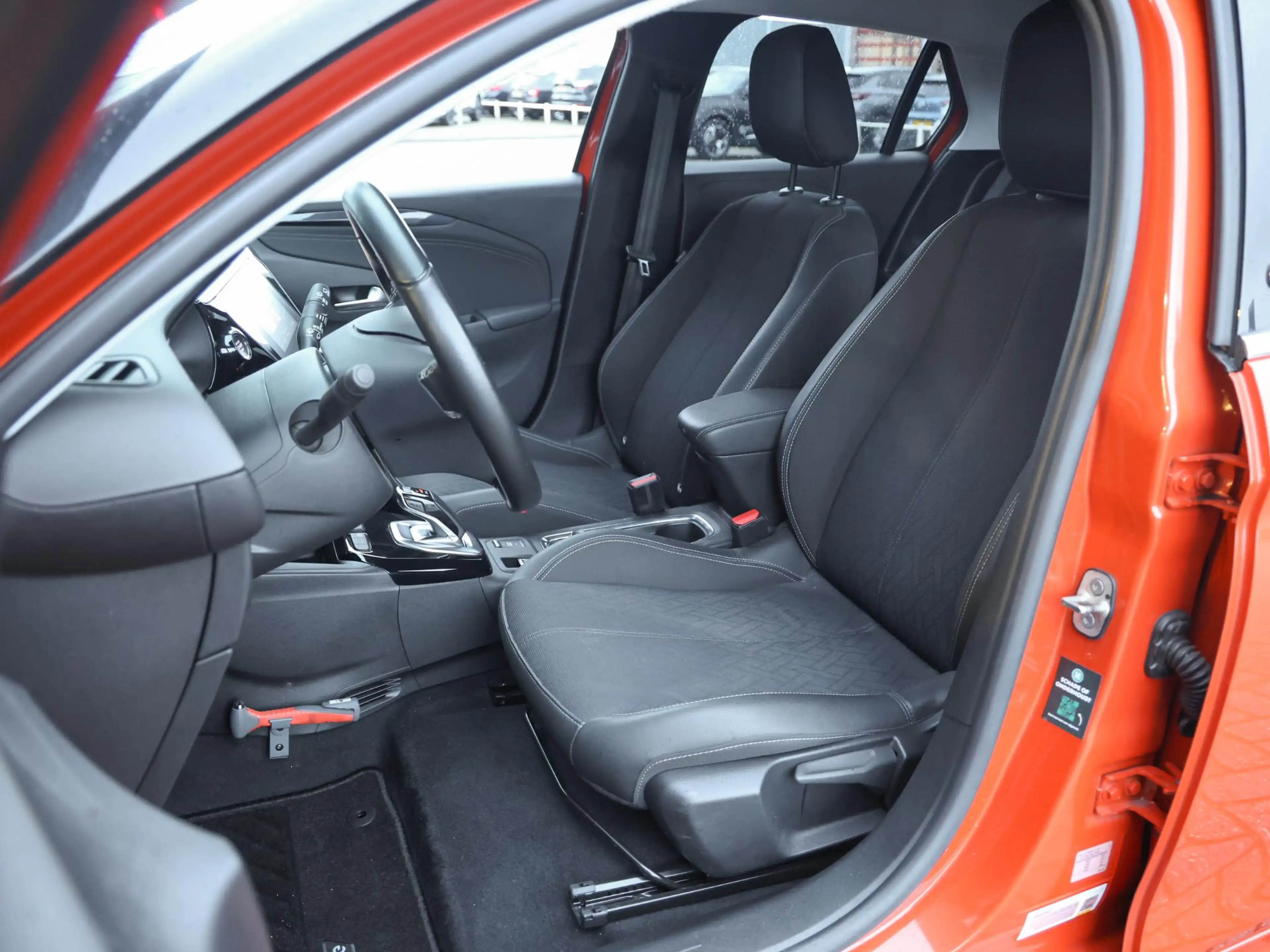 Opel Corsa-e Elegance 50kWh | 1ste eigenaar | ACCU 90% | Winter — photo 11