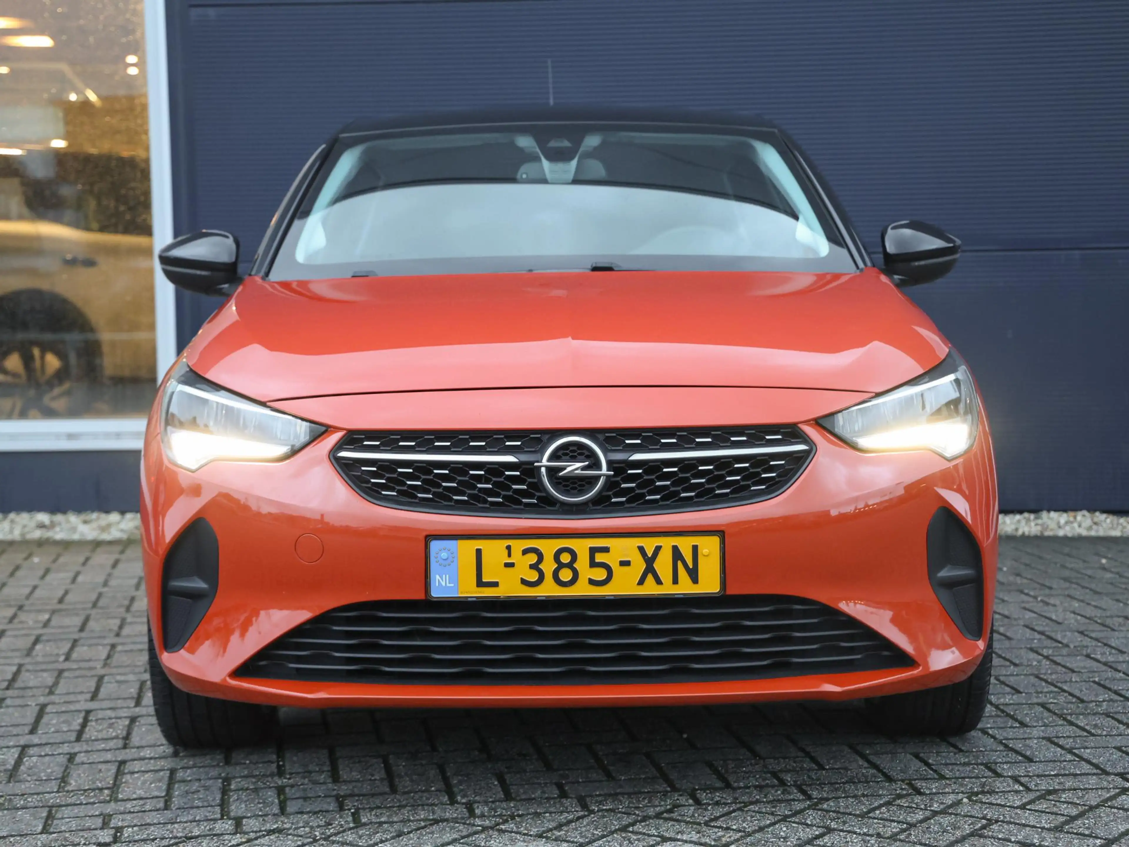 Opel Corsa-e Elegance 50kWh | 1ste eigenaar | ACCU 90% | Winter — photo 4